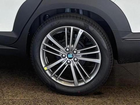 FIAT FASTBACK 1.0 200 TURBO FLEX AUT