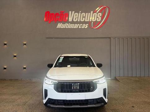 FIAT FASTBACK 1.0 200 TURBO FLEX AUT