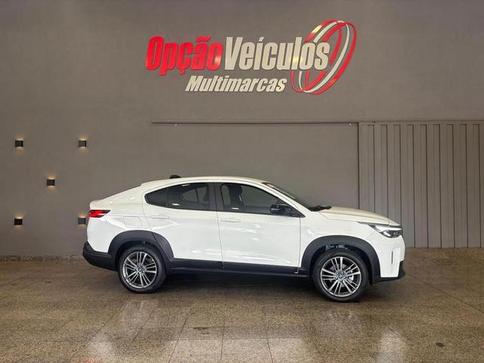 FIAT FASTBACK 1.0 200 TURBO FLEX AUT