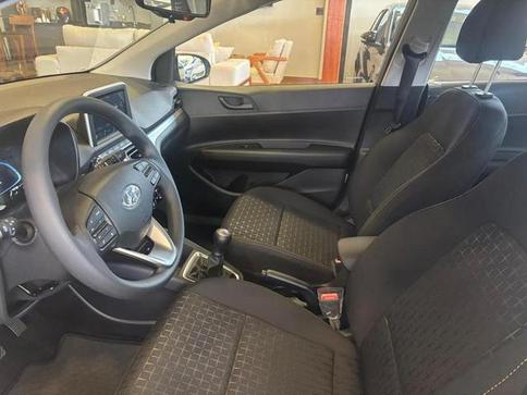 HYUNDAI HB20 LIMITED 1.0 FLEX 12V MEC.