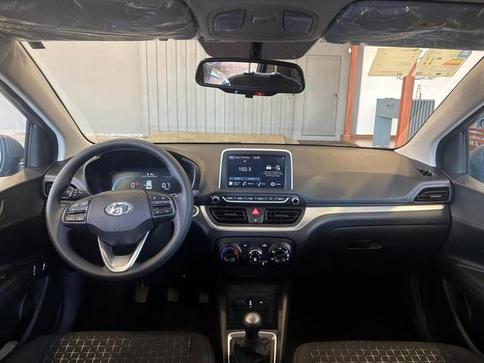 HYUNDAI HB20 LIMITED 1.0 FLEX 12V MEC.