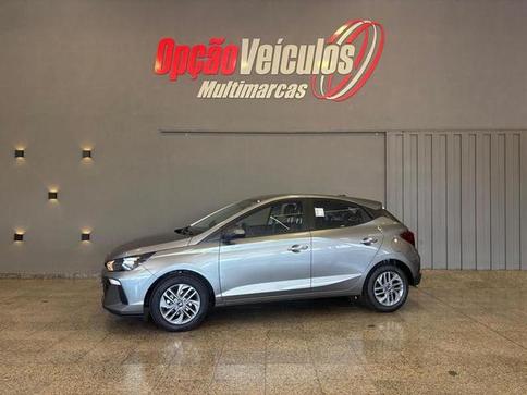 HYUNDAI HB20 LIMITED 1.0 FLEX 12V MEC.