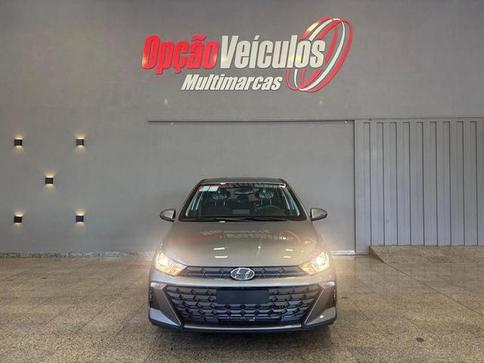 HYUNDAI HB20 LIMITED 1.0 FLEX 12V MEC.