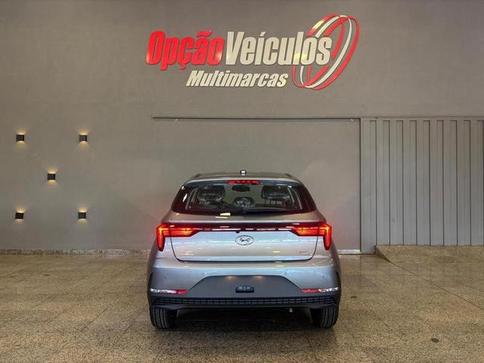 HYUNDAI HB20 LIMITED 1.0 FLEX 12V MEC.