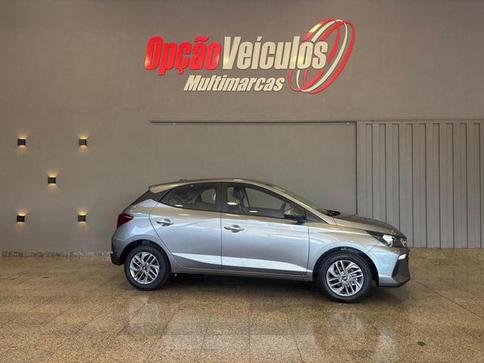HYUNDAI HB20 LIMITED 1.0 FLEX 12V MEC.