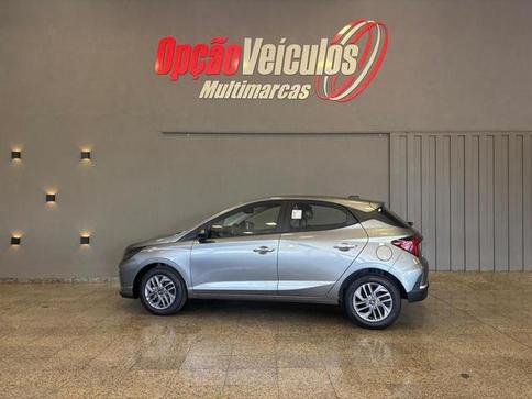 HYUNDAI HB20 LIMITED 1.0 FLEX 12V MEC.