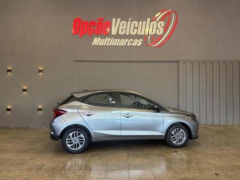 HYUNDAI HB20 LIMITED 1.0 FLEX 12V MEC.