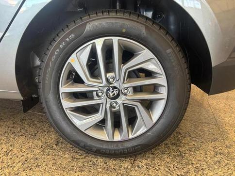 HYUNDAI HB20 LIMITED 1.0 FLEX 12V MEC.