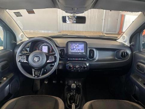 FIAT MOBI TREKKING 1.0 MT