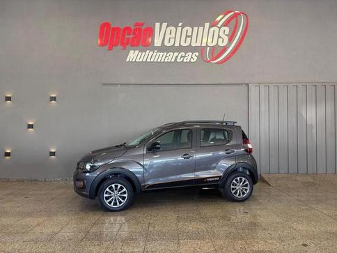 FIAT MOBI TREKKING 1.0 MT
