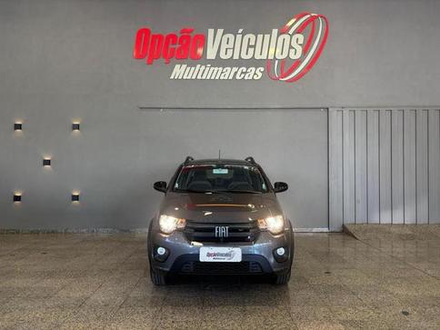 FIAT MOBI TREKKING 1.0 MT