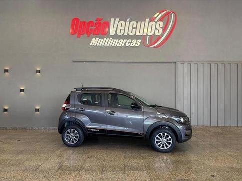 FIAT MOBI TREKKING 1.0 MT