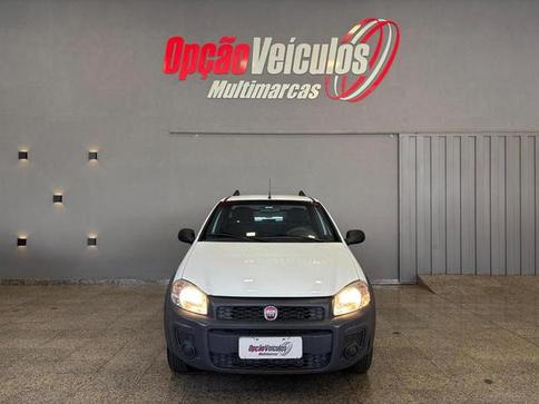 FIAT STRADA HD WK CE E