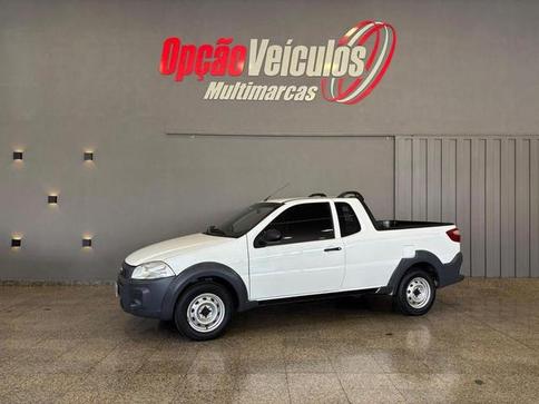 FIAT STRADA HD WK CE E