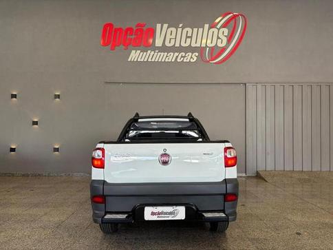 FIAT STRADA HD WK CE E