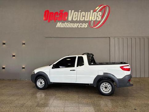 FIAT STRADA HD WK CE E