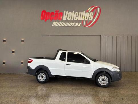 FIAT STRADA HD WK CE E