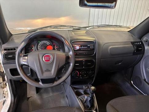 FIAT STRADA HD WK CE E