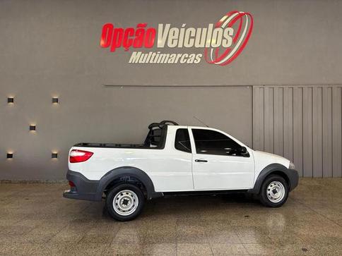 FIAT STRADA HD WK CE E