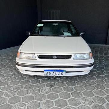 SUBARU LEGACY GL 1.8 4P