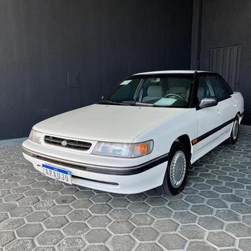 SUBARU LEGACY GL 1.8 4P