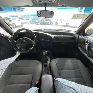 SUBARU LEGACY GL 1.8 4P