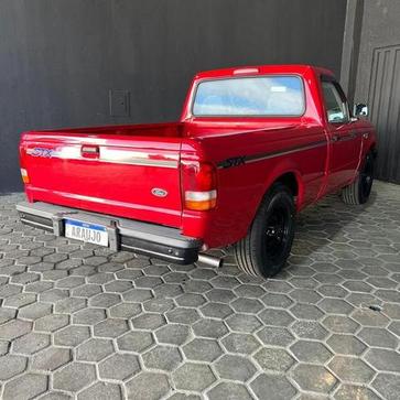 FORD RANGER XL