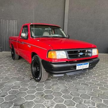 FORD RANGER XL