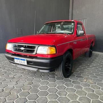 FORD RANGER XL