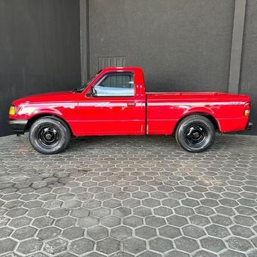 FORD RANGER XL