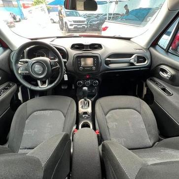 JEEP RENEGADE LNGTD AT