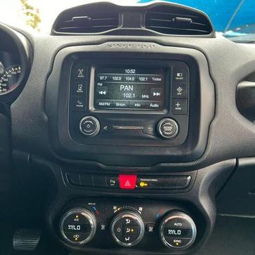 JEEP RENEGADE LNGTD AT