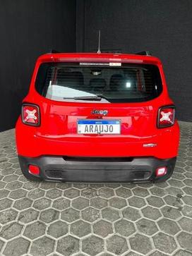 JEEP RENEGADE LNGTD AT