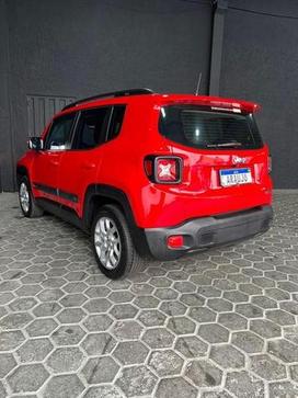 JEEP RENEGADE LNGTD AT
