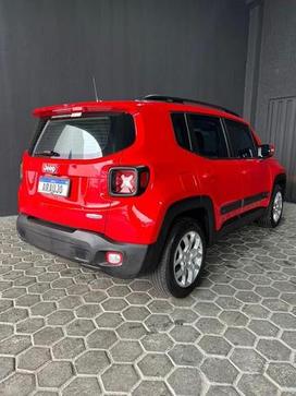 JEEP RENEGADE LNGTD AT
