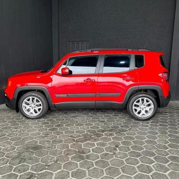 JEEP RENEGADE LNGTD AT