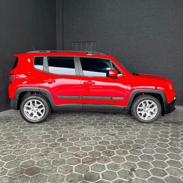 JEEP RENEGADE LNGTD AT