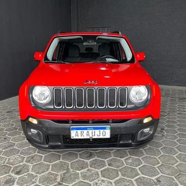 JEEP RENEGADE LNGTD AT