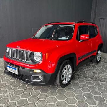 JEEP RENEGADE LNGTD AT