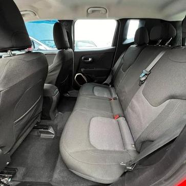 JEEP RENEGADE LNGTD AT