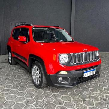 JEEP RENEGADE LNGTD AT