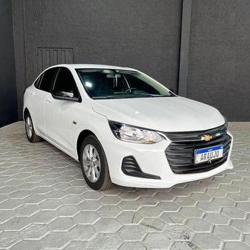 CHEVROLET ONIX PLUS 10MT LT2
