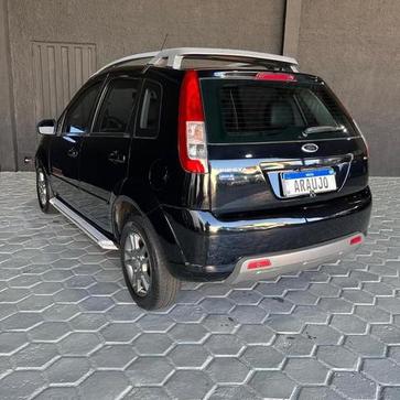 FORD FIESTA TRAIL 1.6F