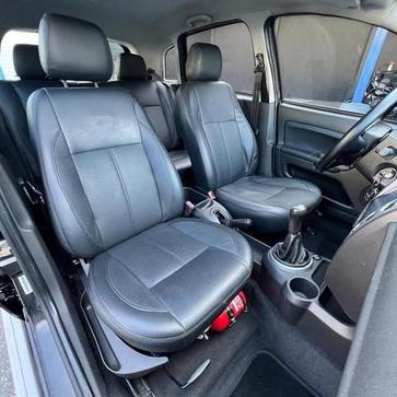 FORD FIESTA TRAIL 1.6F