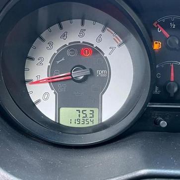 FORD FIESTA TRAIL 1.6F