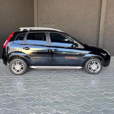 FORD FIESTA TRAIL 1.6F