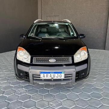 FORD FIESTA TRAIL 1.6F