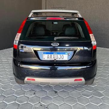 FORD FIESTA TRAIL 1.6F