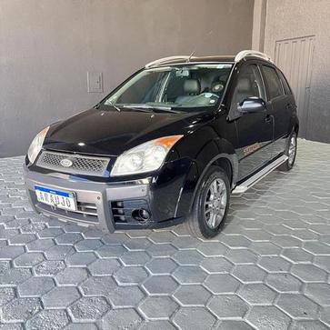 FORD FIESTA TRAIL 1.6F