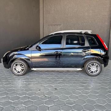 FORD FIESTA TRAIL 1.6F